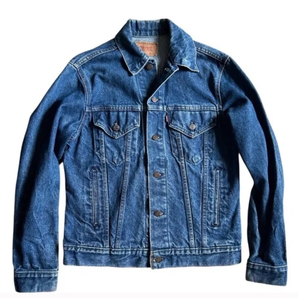 Vintage classic Levi’s Jean Jacket - Made In USA